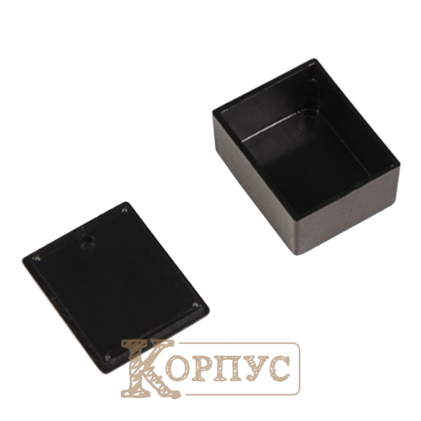 Корпус KM04  для електроніки