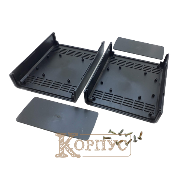 Корпус N11AW для електроніки + шурупи
