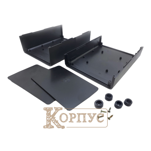 Корпус N11 для электроники + ножки