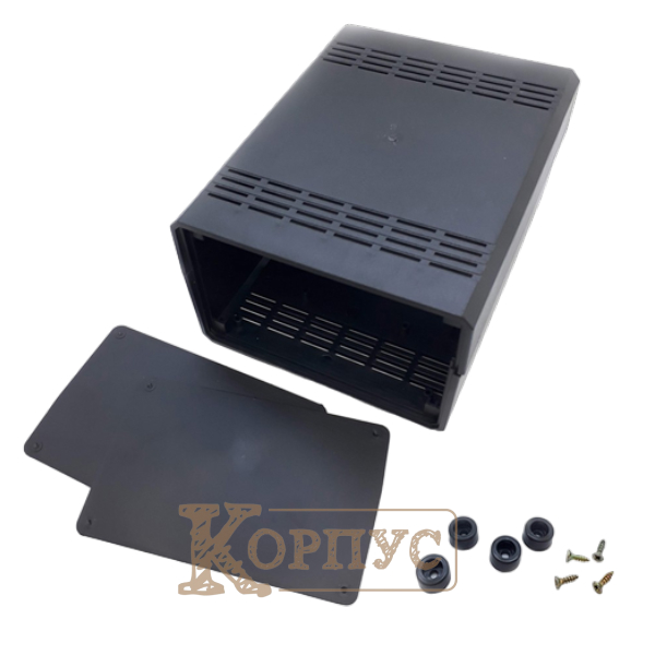 Корпус N11W для электроники + ножки