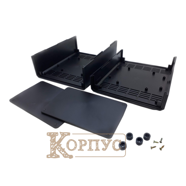 Корпус N11W для электроники + ножки