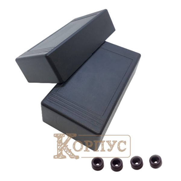Корпус N8BB для электроники + ножки