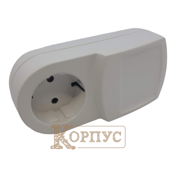Корпус VR1 ST0 для розумної розетки 