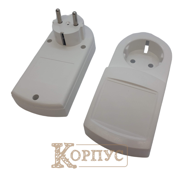 Корпус VR1 ST0 для розумної розетки 