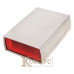 Корпус Z112FJ для електроніки з червоною панеллю