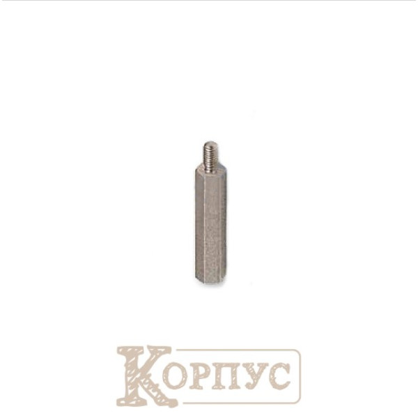 Стійка шестигранна M3 *08*16 214