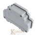 Корпус ALUD1MG-PLG-V0 на DIN-рейку