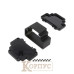 Корпус ALUD2MG-PBK-V0 на DIN-рейку 