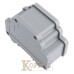 Корпус ALUD2MG-PLG-V0 на DIN-рейку 