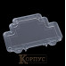 Заглушка ALUD3MG-PANEL-C  для корпуса D3MG
