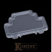 Заглушка ALUD3MG-PANEL-C  для корпуса D3MG