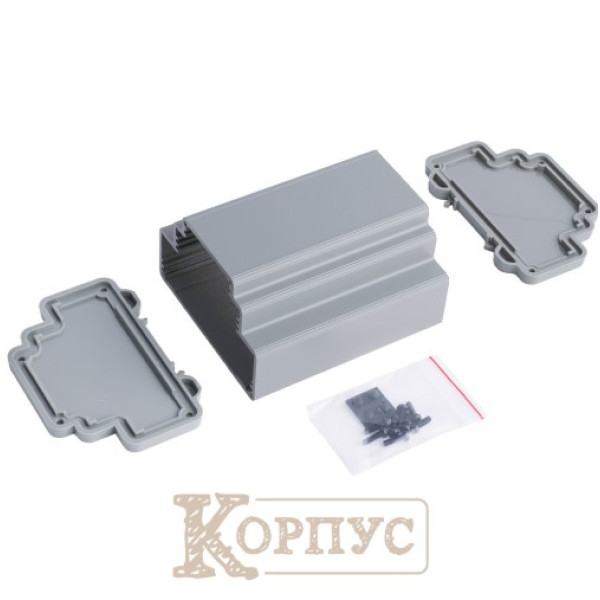 Корпус ALUD6MG-PLG-V0 на DIN-рейку