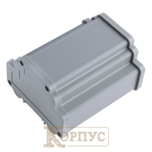 Корпус ALUD6MG-PLG-V0 на DIN-рейку