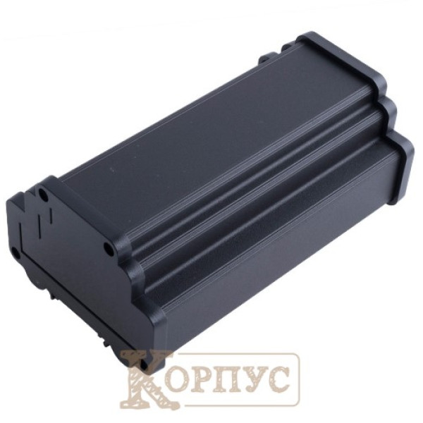 Корпус ALUD9MG-PBK-V0 на DIN-рейку