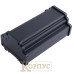 Корпус ALUD9MG-PBK-V0 на DIN-рейку