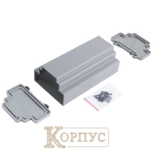 Корпус ALUD9MG-PLG-V0 на DIN-рейку