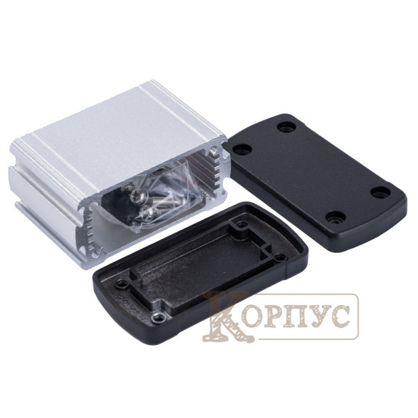 Корпус ALUG702SR040 алюминиевый