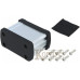Корпус ALUG702SR040 алюминиевый
