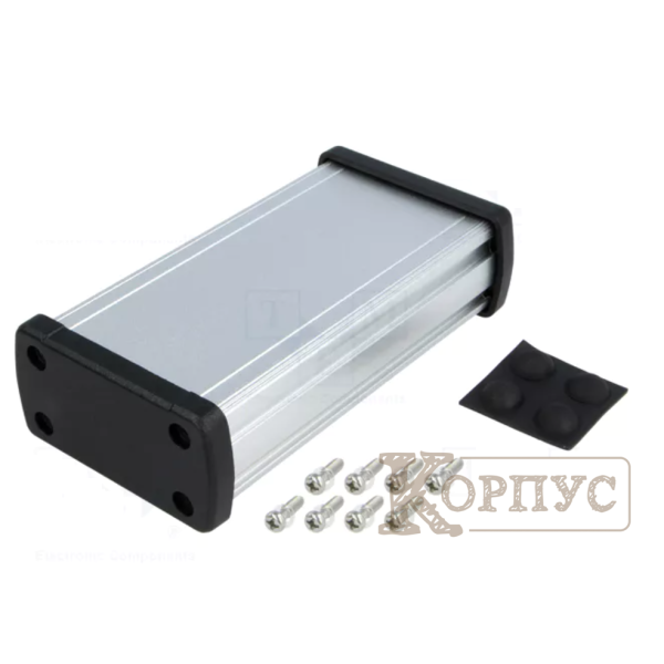 Корпус ALUG702SR120 алюмінієвий