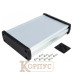Корпус ALUG704SR160 алюмінієвий
