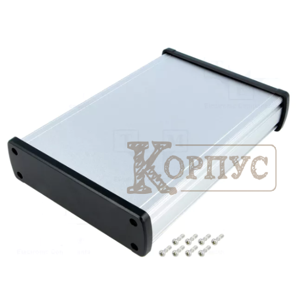 Корпус ALUG706SR200 алюминиевый