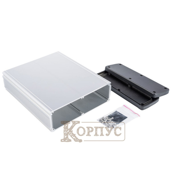 Корпус ALUG708SR200 алюминиевый
