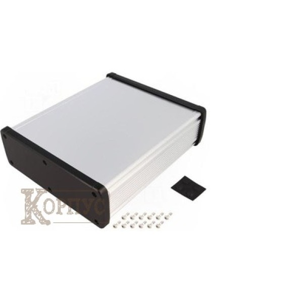 Корпус ALUG708SR200 алюминиевый