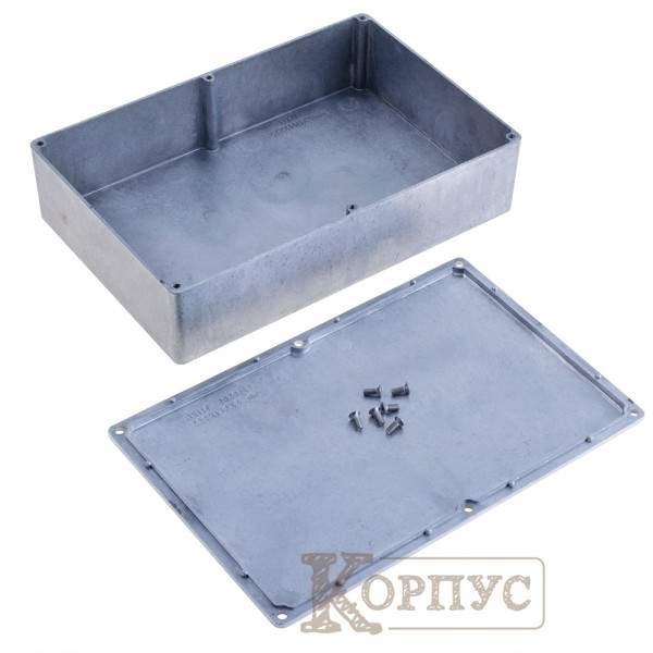 Корпус B011 алюминиевый