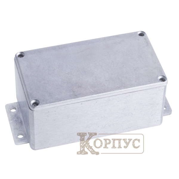Корпус B015MF для електроніки з фланцями