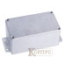 Корпус B015MF для електроніки з фланцями