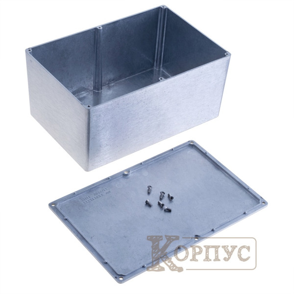Корпус B017 алюмінієвий