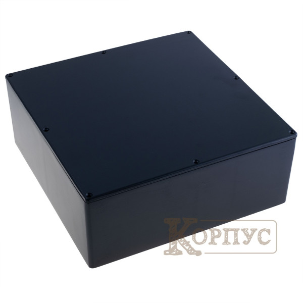 Корпус B021BK алюмінієвий