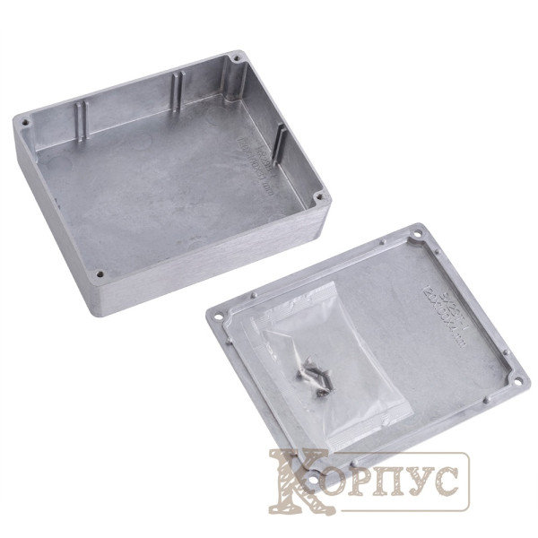 Корпус B023 алюмінієвий