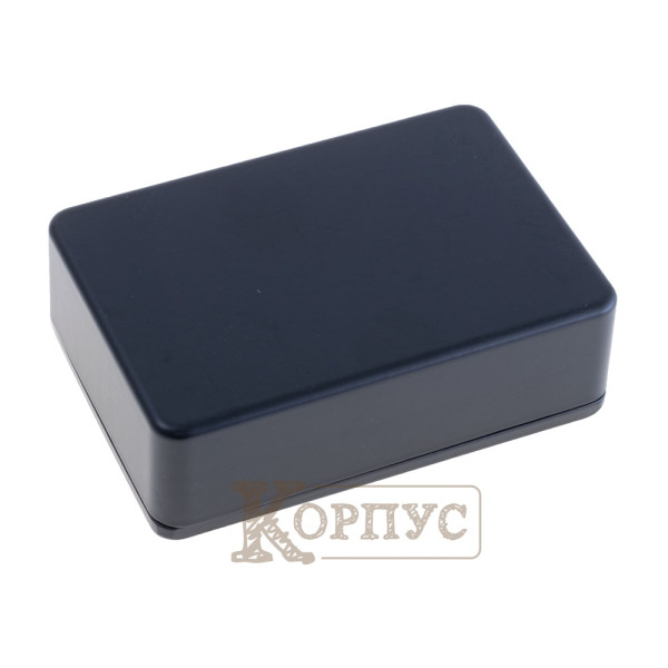 Корпус B031BK алюмінієвий
