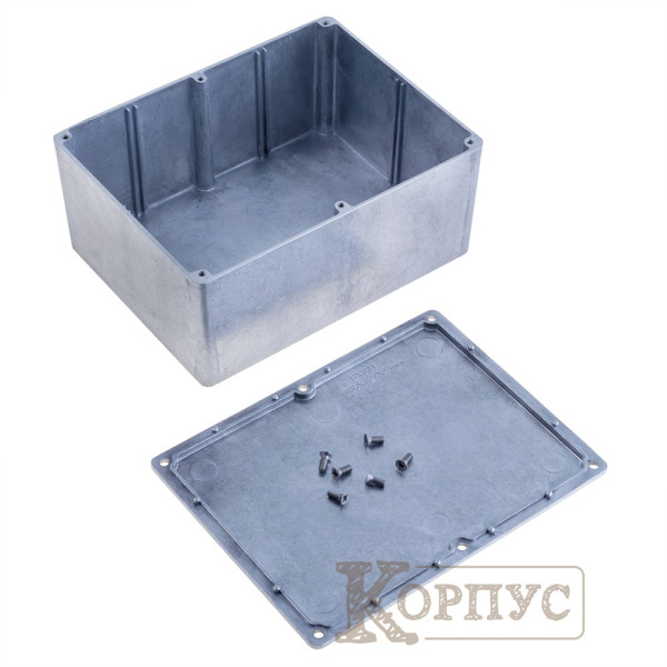 Корпус B033 алюминиевый