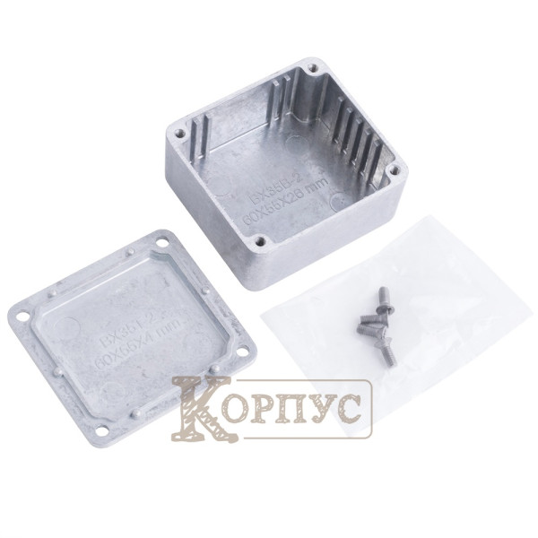 Корпус B035 алюминиевый