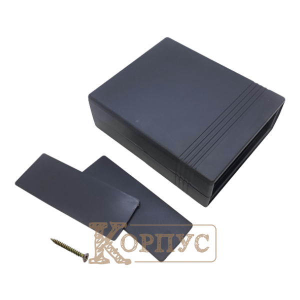 Корпус D110A для електроніки + шурупи