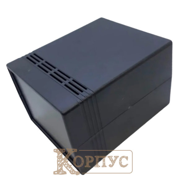 Корпус D110BW для електроніки + ніжки