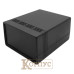 Корпус D110W для електроніки + ніжки