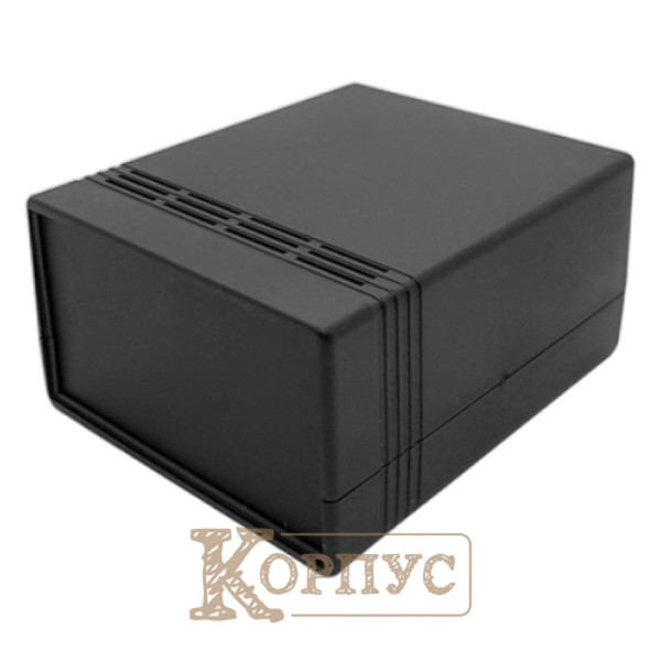 Корпус D110W для електроніки + ніжки + шурупи