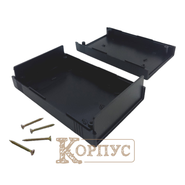 Корпус D150A для электроники + шурупы