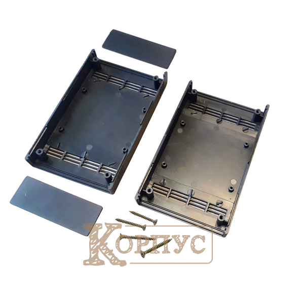 Корпус D150AW для електроніки + шурупи