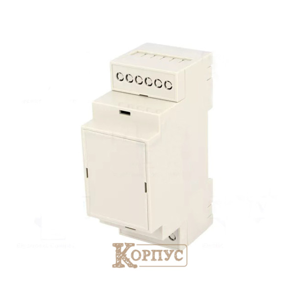 Корпус D2MG на DIN-рейку