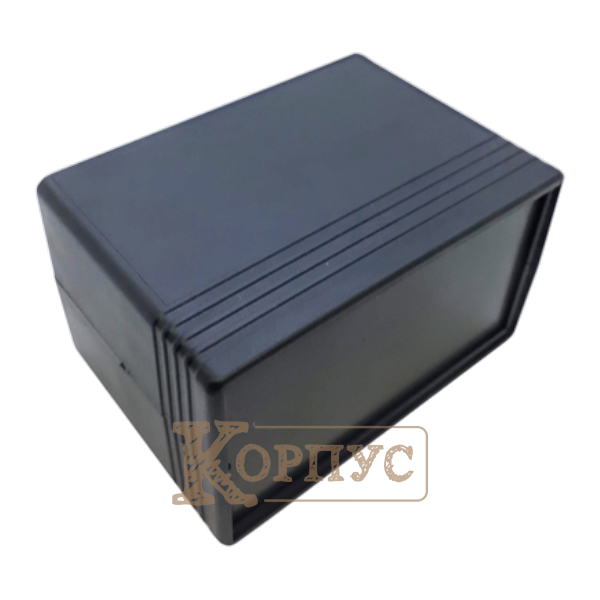 Корпус D65B для електроніки + ніжки + шурупи