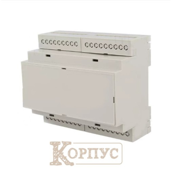 Корпус D6MG на DIN-рейку