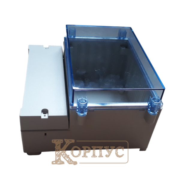 Корпус DC001CBUNO для електроніки 