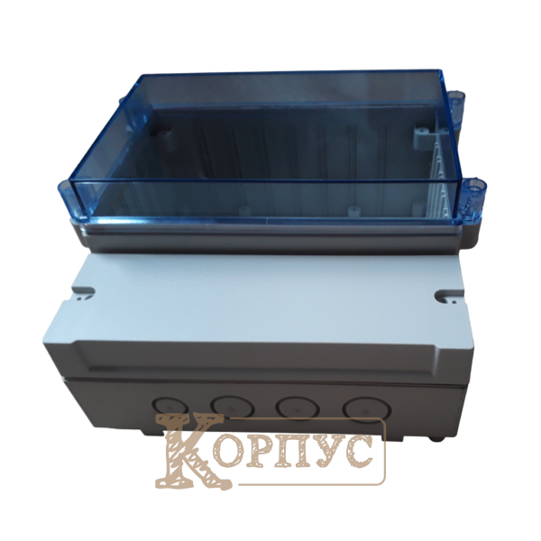 Корпус DC001CBUNO для електроніки 