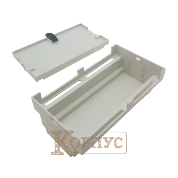 Корпус DR-160 ST2-0 на DIN-рейку 