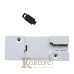 Корпус DR-35 ST2-0 на DIN-рейку 