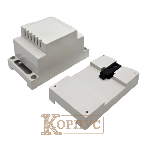 Корпус DR-50 ST2-0 на DIN-рейку